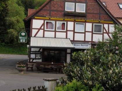 照片: Pörtners Gaststube Altenbeken  