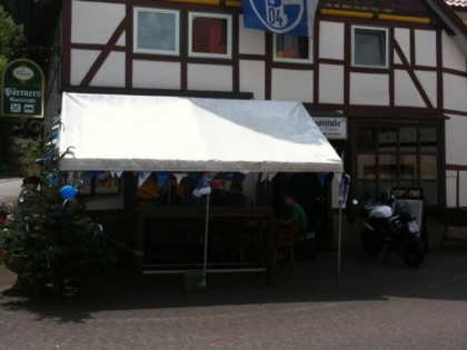 照片: Pörtners Gaststube Altenbeken  