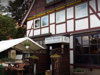 照片: Pörtners Gaststube Altenbeken  
